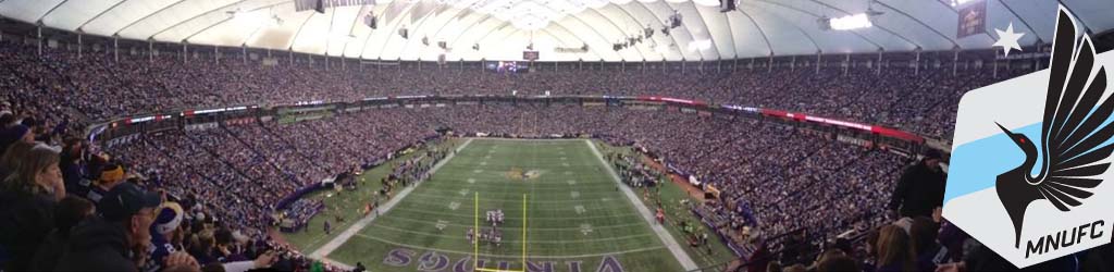 Hubert H. Humphrey Metrodome (demolished)